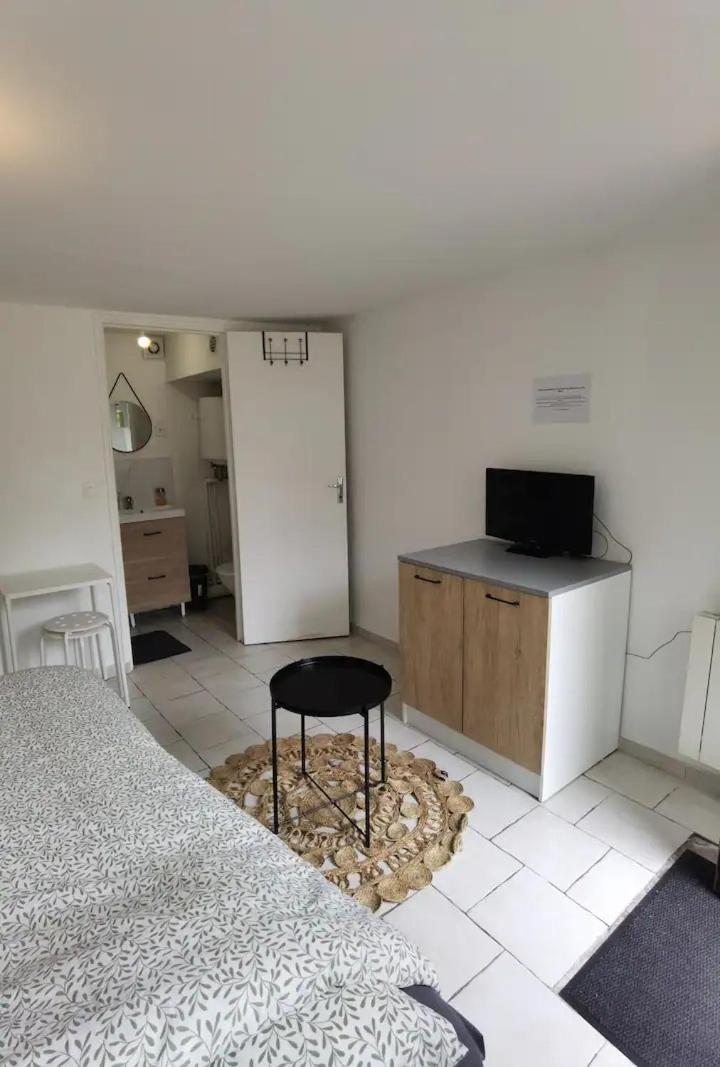 Studio 1 - Metro Europe Руан Экстерьер фото
