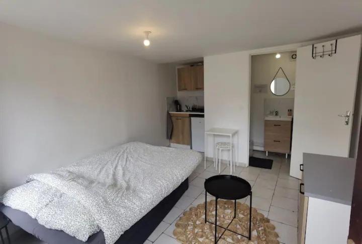 Studio 1 - Metro Europe Руан Экстерьер фото